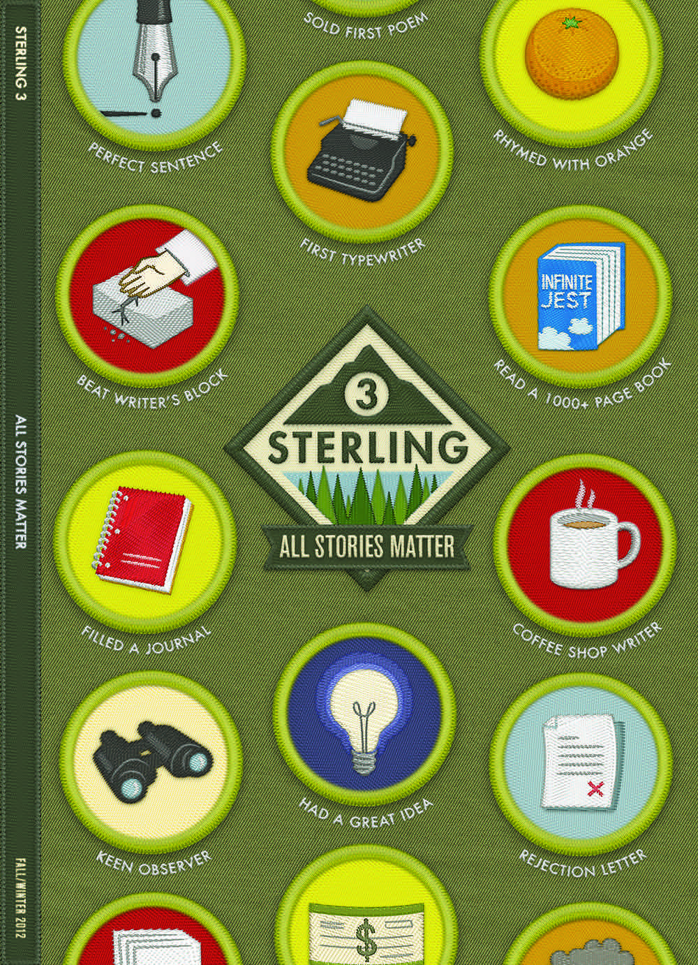 Sterling Magazine